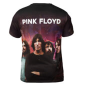 Pink Floyd Band Album Collection Vintage Shirt Back - OtherBrick