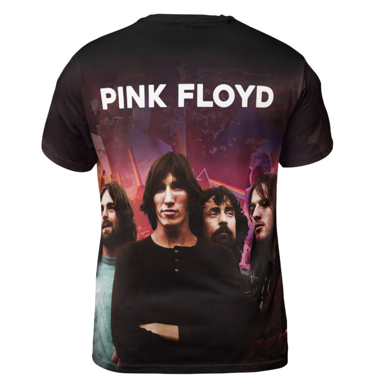 Pink Floyd Band Album Collection Vintage Shirt Pink Floyd Band Album Collection Vintage Shirt