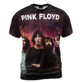 Pink Floyd Band Album Collection Vintage Shirt Front - OtherBrick
