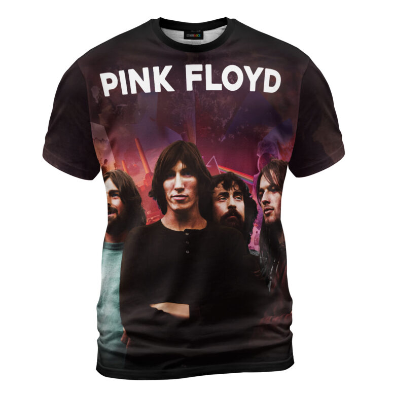 Pink Floyd Band Album Collection Vintage Shirt Pink Floyd Band Album Collection Vintage Shirt