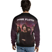 Pink Floyd Band Album Collection Vintage Sweater Back - OtherBrick