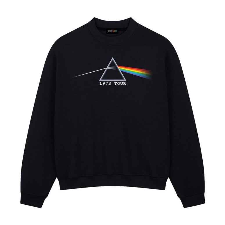 Pink Floyd DSOTM 1973 Tour Harry Style Shirt Pink Floyd DSOTM 1973 Tour Harry Style Shirt