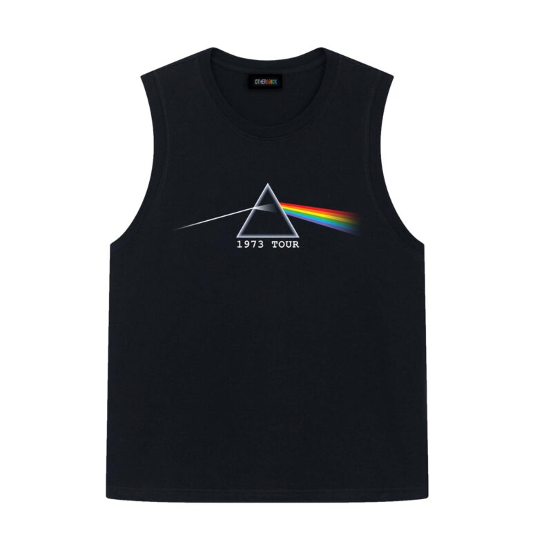 Pink Floyd DSOTM 1973 Tour Harry Style Shirt Pink Floyd DSOTM 1973 Tour Harry Style Shirt