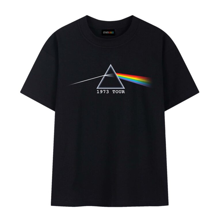 Pink Floyd DSOTM 1973 Tour Harry Style Shirt Pink Floyd DSOTM 1973 Tour Harry Style Shirt