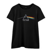 Pink Floyd Dsotm 1973 Tour Harry Style Front Wtee Black - OtherBrick