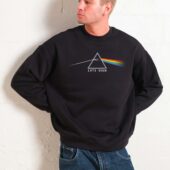 Pink Floyd Dsotm 1973 Tour Harry Style Frontsweater Man Black - OtherBrick