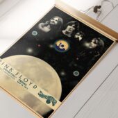 Pink Floyd Empire Poll Belo Horizonte Poster 01 - OtherBrick
