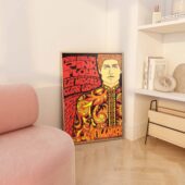 Pink Floyd Lee Michaels Fillmore Poster 05 - OtherBrick