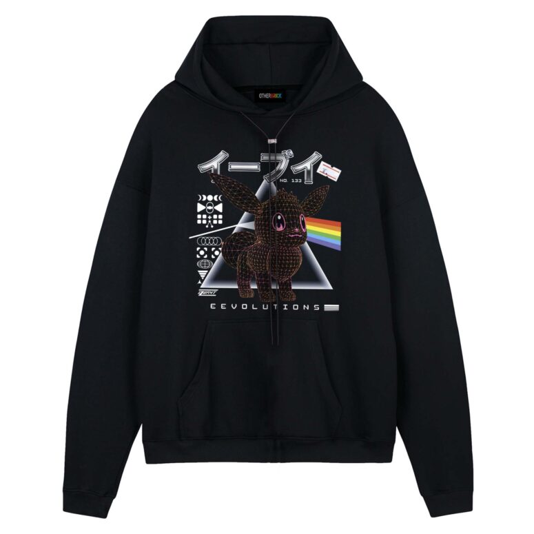 Pink Floyd Pokemon Eeve evolution Pink Floyd Shirt Pink Floyd Pokemon Eeve evolution Pink Floyd Shirt