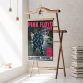 Pink Floyd In Concert Frankfurt Poster 02 - OtherBrick