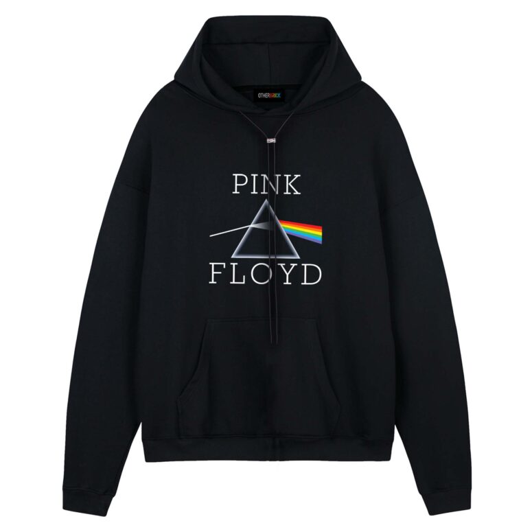 Dark Side Of The Moon worn by Quicksilver Pink Floyd Shirt