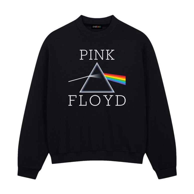 Dark Side Of The Moon worn by Quicksilver Pink Floyd Shirt