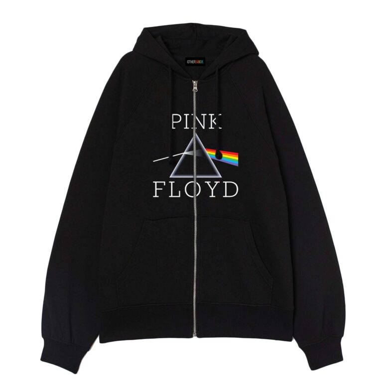 Dark Side Of The Moon worn by Quicksilver Pink Floyd Shirt
