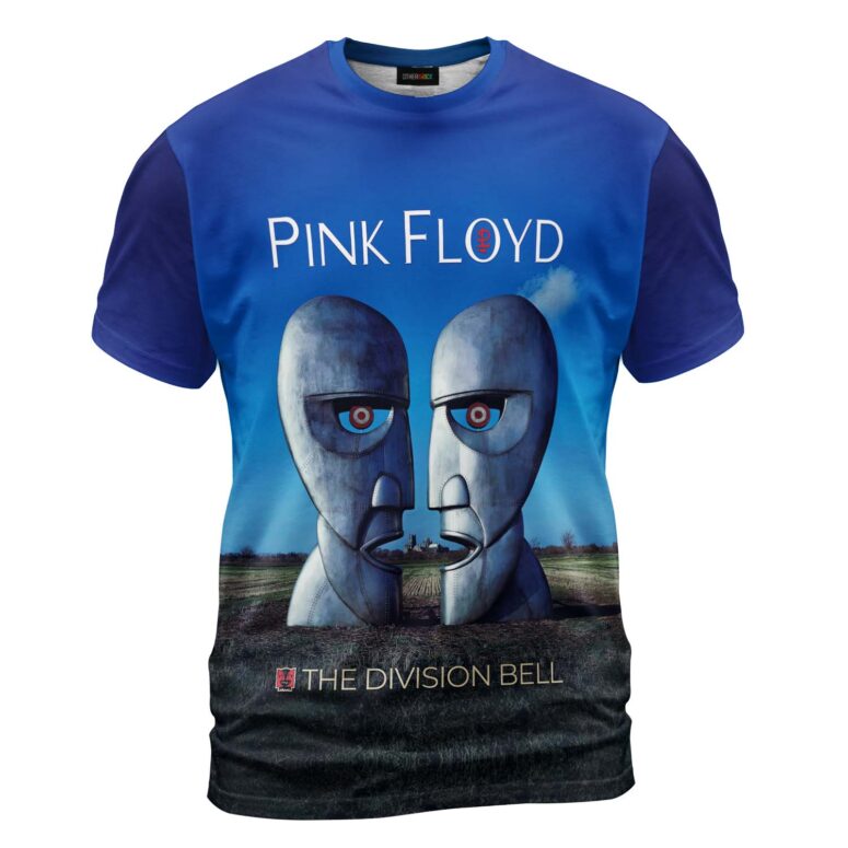 The Division Bell x A Momentary Lapse of Reason Shirt