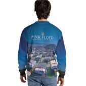 The Division Bell X A Momentary Lapse Of Reason Sweater Back - OtherBrick