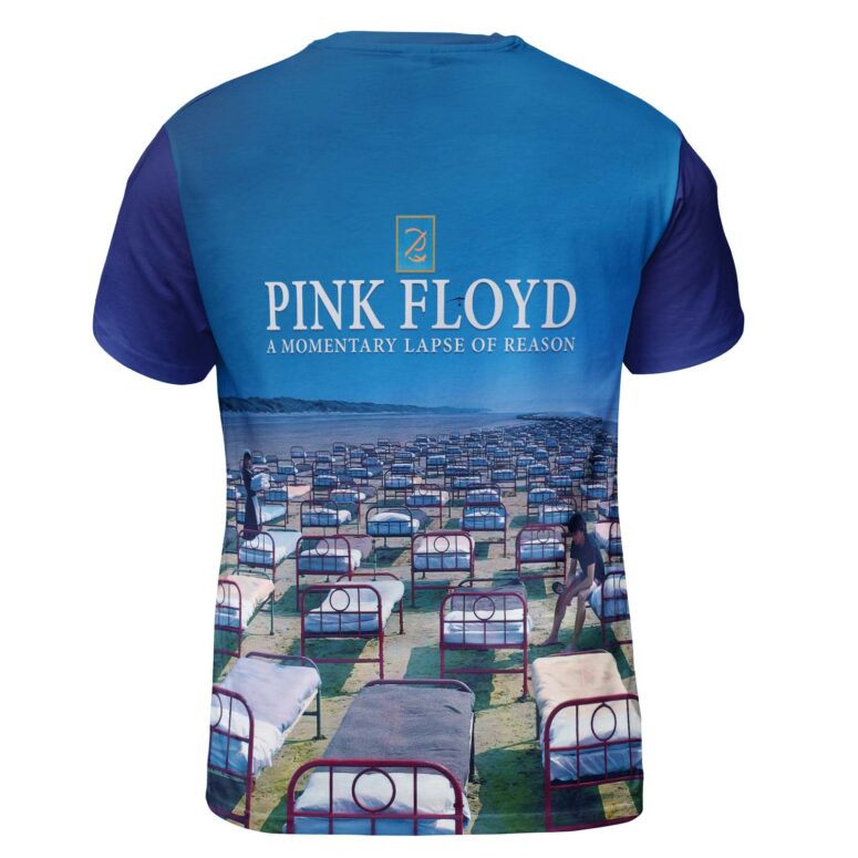 The Division Bell x A Momentary Lapse of Reason Shirt