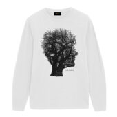 Tree Of Half Life 2003 Front Longsleeve White - OtherBrick