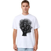 Tree Of Half Life 2003 Front Man Shirt White - OtherBrick