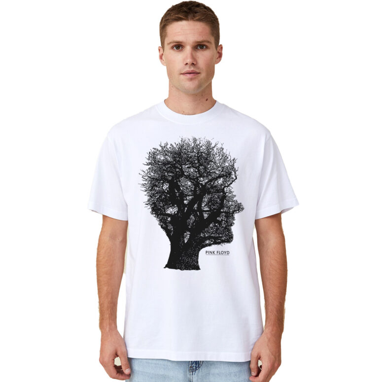 Tree Of Half Life 2003 Pink Floyd Shirt