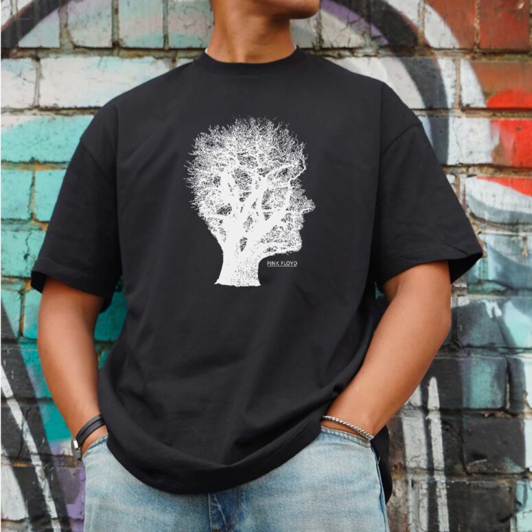 Tree Of Half Life 2003 Pink Floyd Shirt