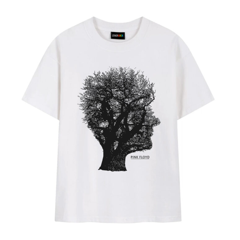Tree Of Half Life 2003 Pink Floyd Shirt