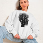 Tree Of Half Life 2003 Front Woman Sweater White - OtherBrick