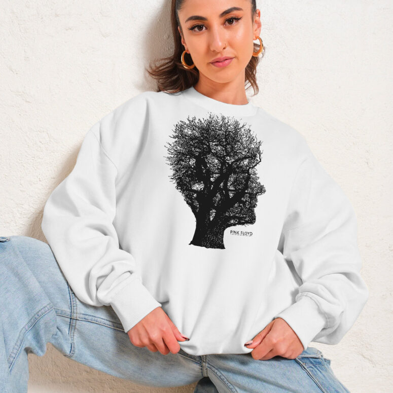 Tree Of Half Life 2003 Pink Floyd Shirt