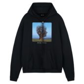 Tree Of Half Life Milenium Front Hoodie Black - OtherBrick