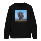 Tree Of Half Life Milenium Front Longsleeve Black - OtherBrick