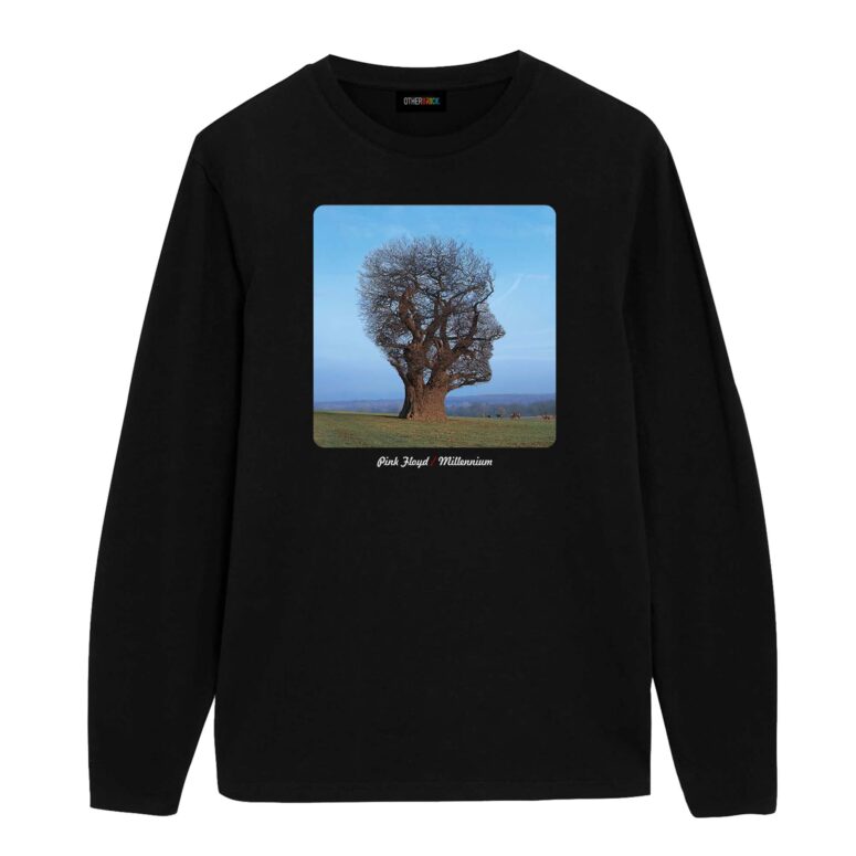 Pink Floyd Tree Of Half Life Milenium Shirt