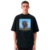 Tree Of Half Life Milenium Front Shirt Man Black 1 - OtherBrick