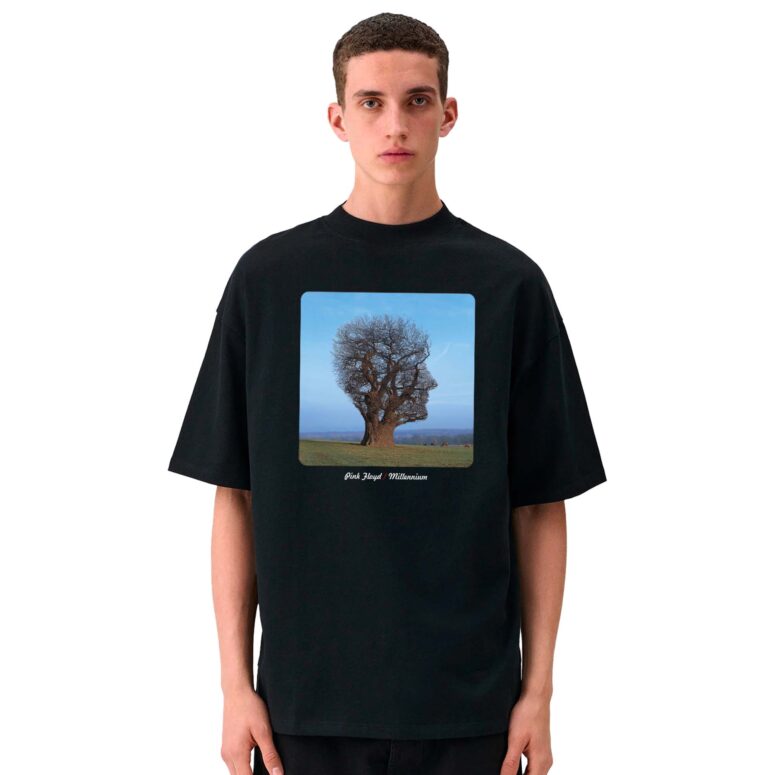 Pink Floyd Tree Of Half Life Milenium Shirt