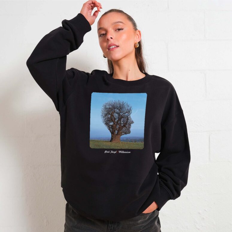 Pink Floyd Tree Of Half Life Milenium Shirt