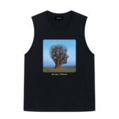 Tree Of Half Life Milenium Front Tank Black - OtherBrick