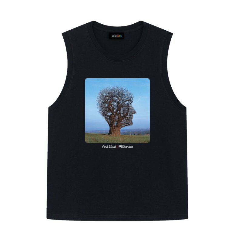 Pink Floyd Tree Of Half Life Milenium Shirt