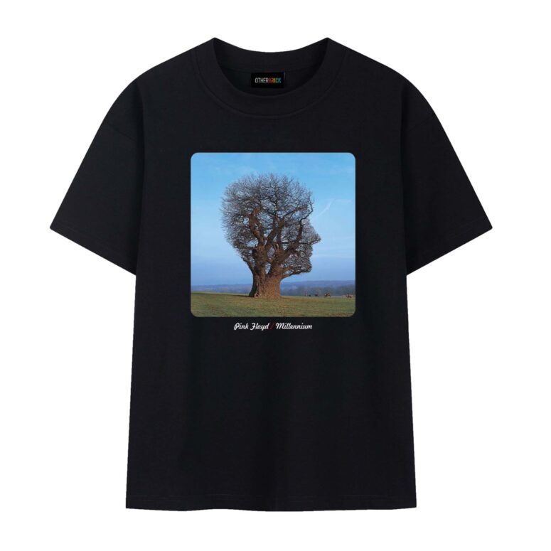 Pink Floyd Tree Of Half Life Milenium Shirt