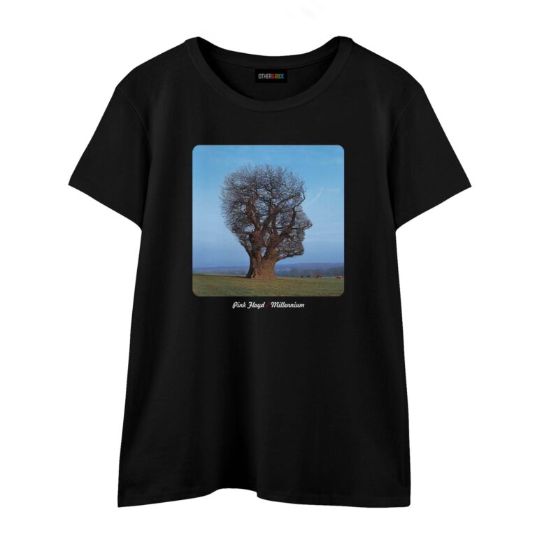 Pink Floyd Tree Of Half Life Milenium Shirt