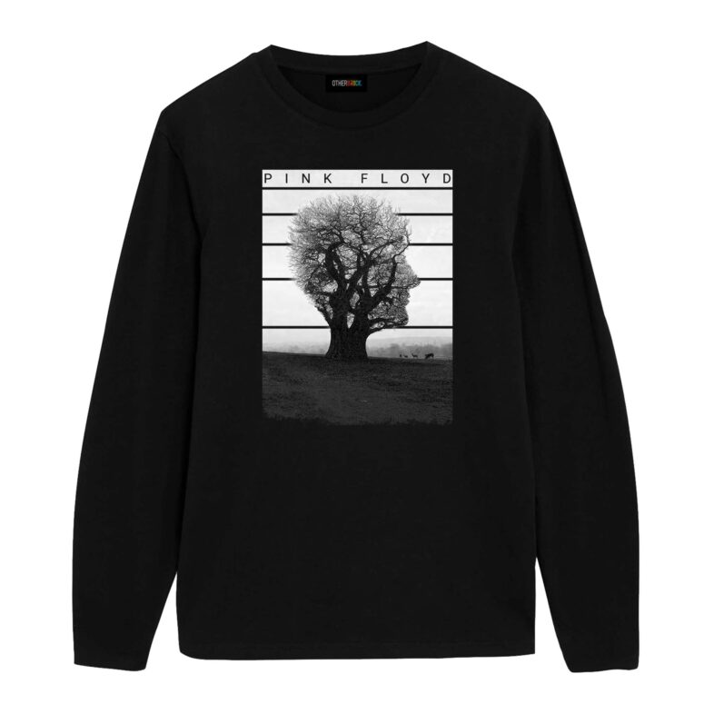 Tree Of Half Life Pink Floyd Shirt