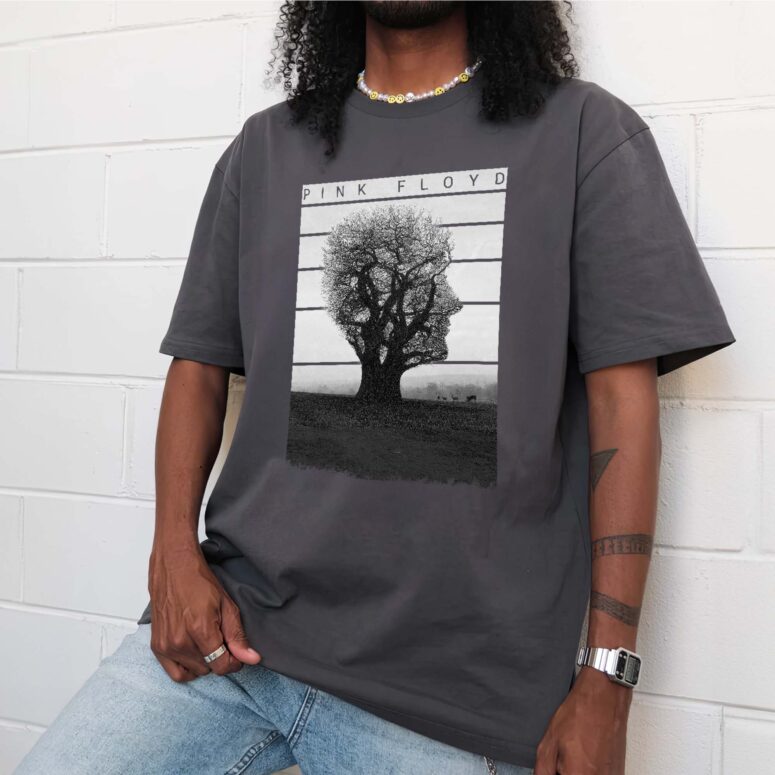 Tree Of Half Life Pink Floyd Shirt