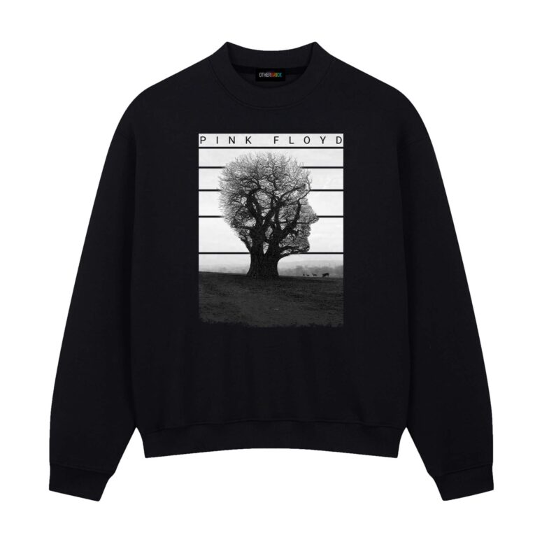 Tree Of Half Life Pink Floyd Shirt