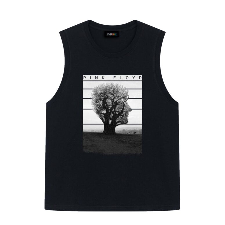 Tree Of Half Life Pink Floyd Shirt