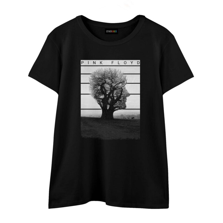 Tree Of Half Life Pink Floyd Shirt