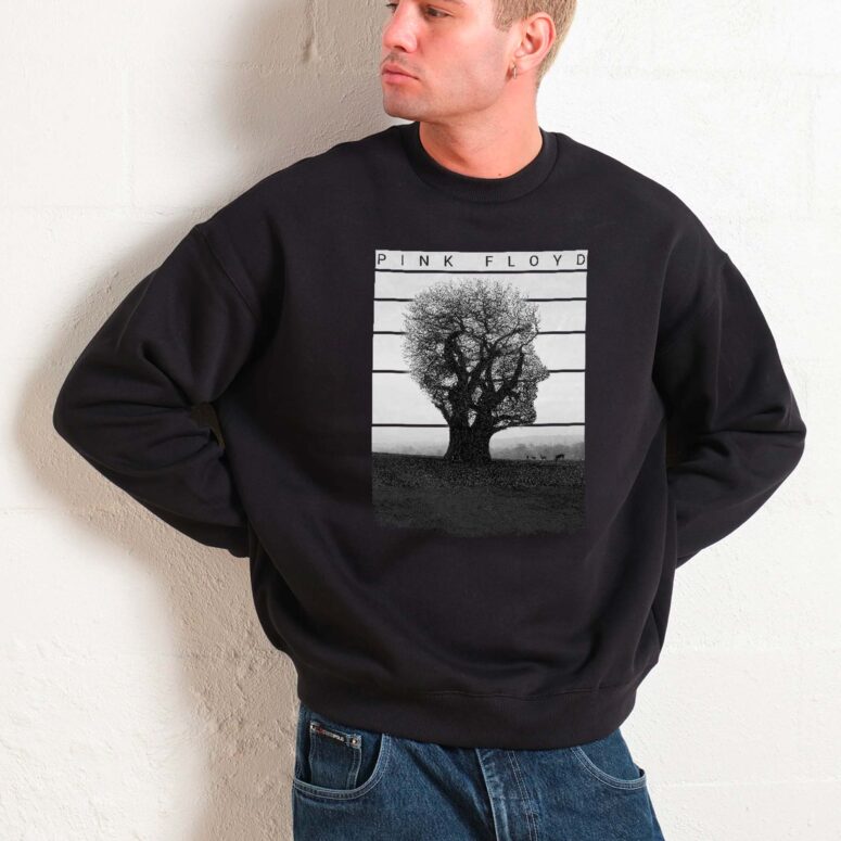 Tree Of Half Life Pink Floyd Shirt
