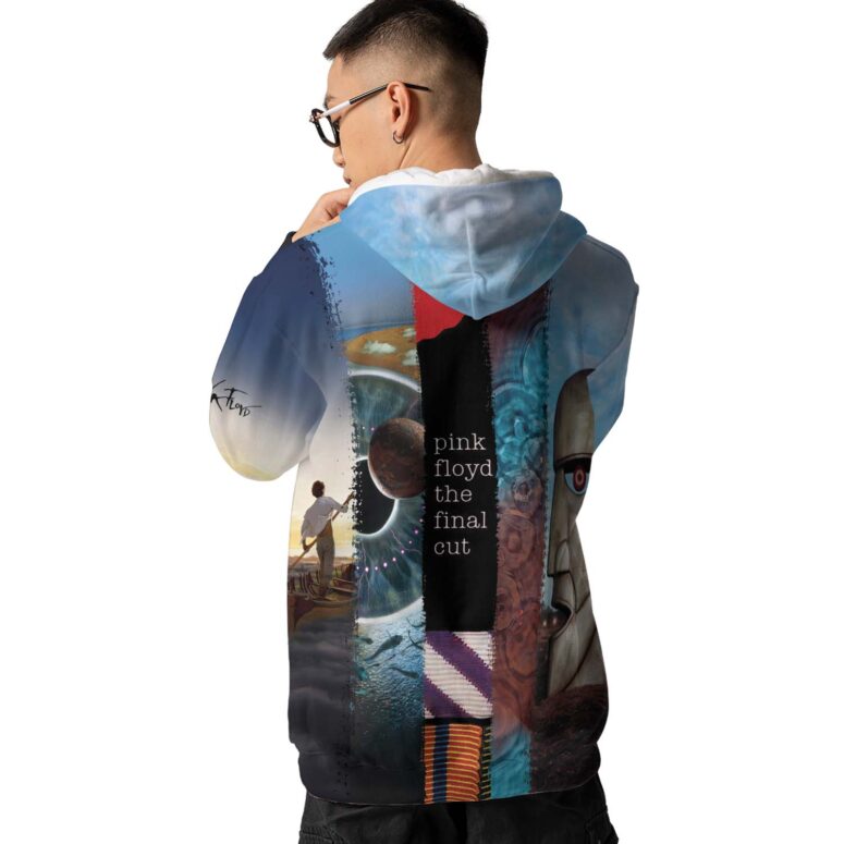 Pink Floyd 10 Albums Collection Art Shirt