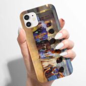Back Art Body Painting Phonecase Pc1 - OtherBrick