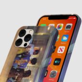 Back Art Body Painting Phonecase Pc3 - OtherBrick