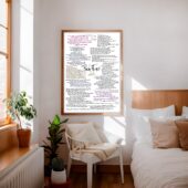 Animals Album Lyrics Pigs Dogs Sheep Pigs On The Wing Poster 3 - OtherBrick