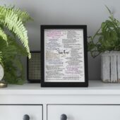 Animals Album Lyrics Pigs Dogs Sheep Pigs On The Wing Poster 4 - OtherBrick