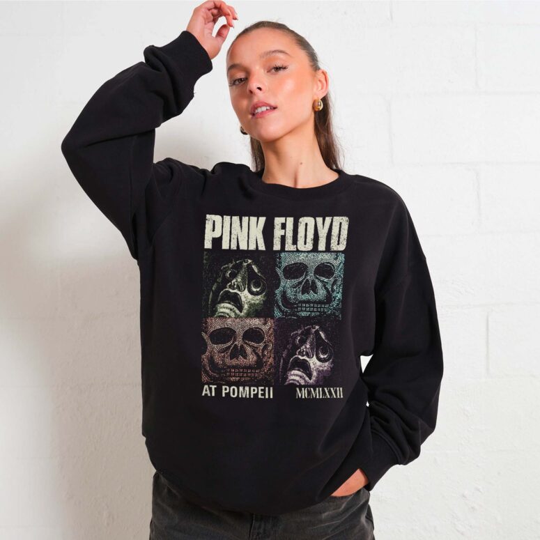 Memento Mori Pink Floyd Live at Pompeii Shirt Memento Mori Pink Floyd Live at Pompeii Shirt
