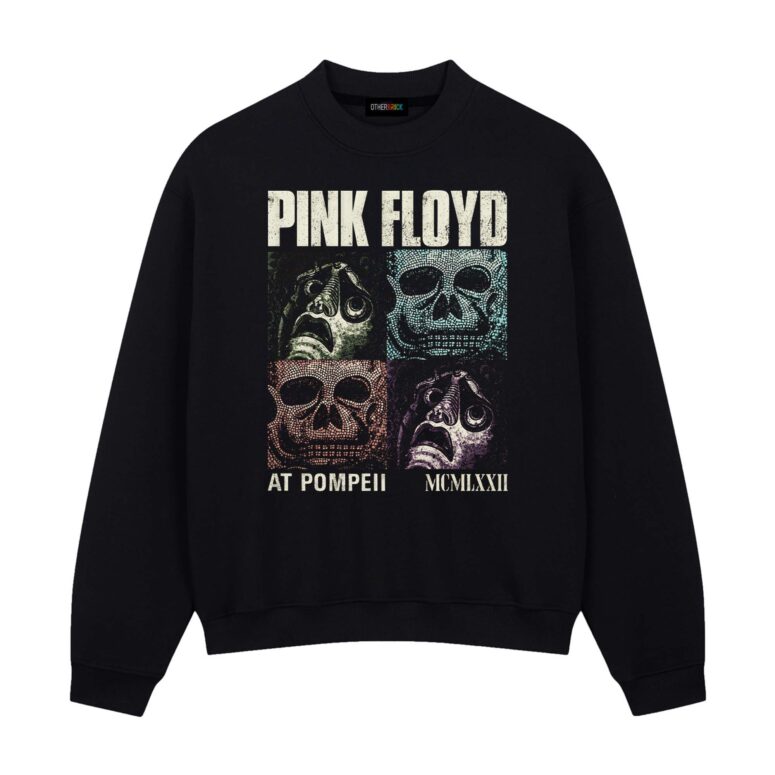 Memento Mori Pink Floyd Live at Pompeii Shirt Memento Mori Pink Floyd Live at Pompeii Shirt